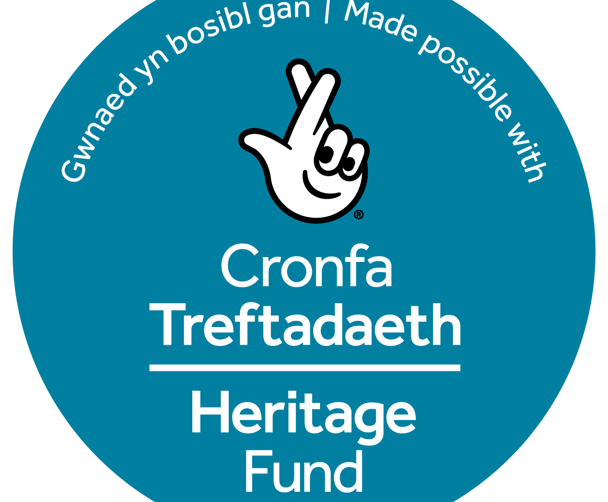 Cronfa Dreftadaeth y Loteri Genedlaethol
