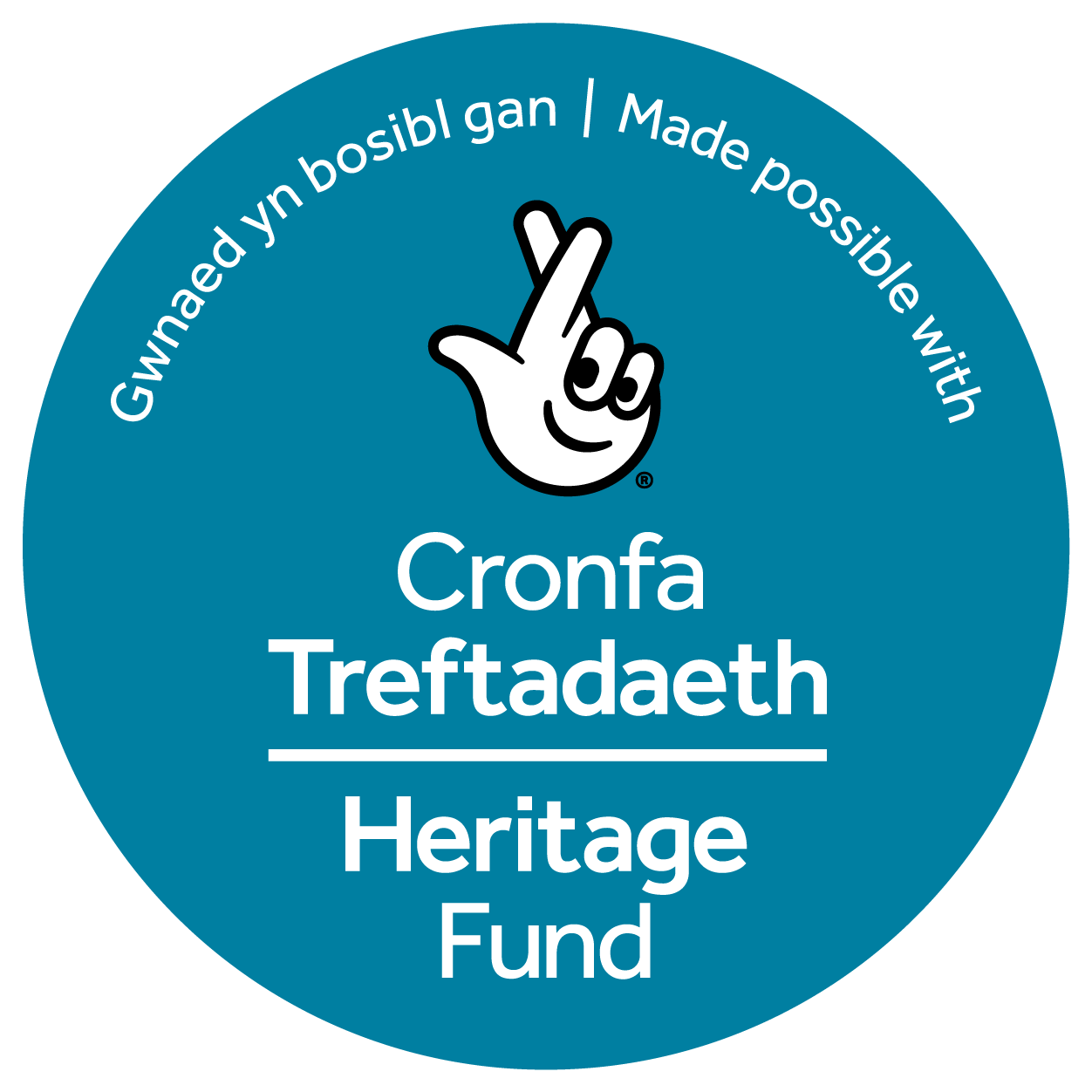 Cronfa Dreftadaeth y Loteri Genedlaethol
