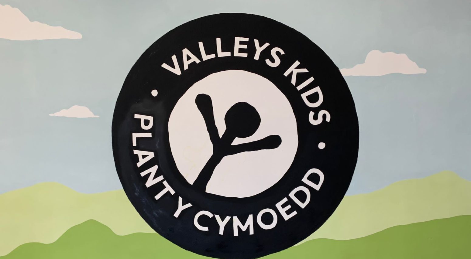 Valleys kids logo