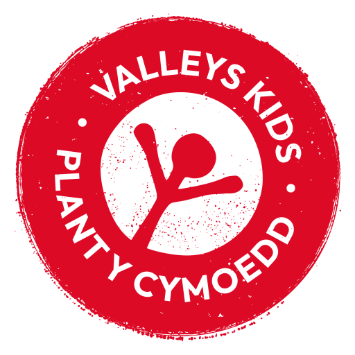 Valleys Kids Logo