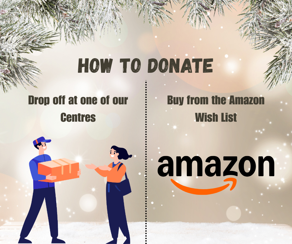 Give the Joy of Christmas: Valleys Kids Launches Annual Gift Appeal