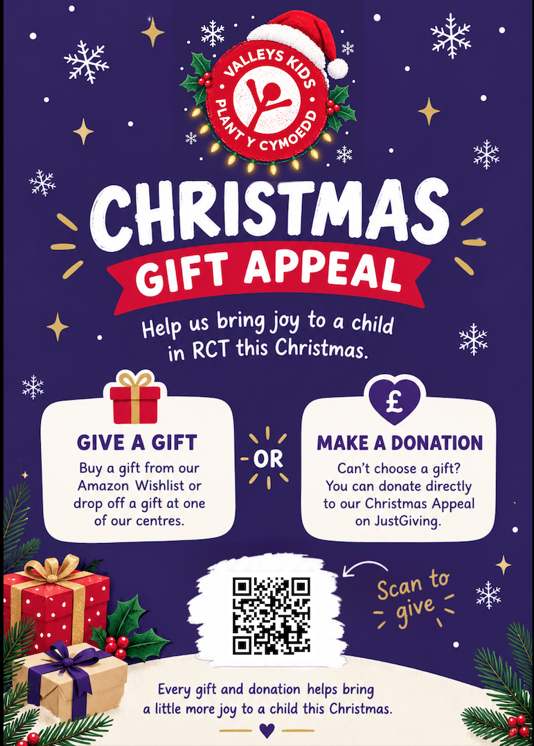 Launching Our 2026 Christmas Gift Appeal: Bring Joy to Local Children 🎁